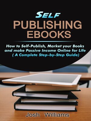 cover image of Self-Publishing eBooks